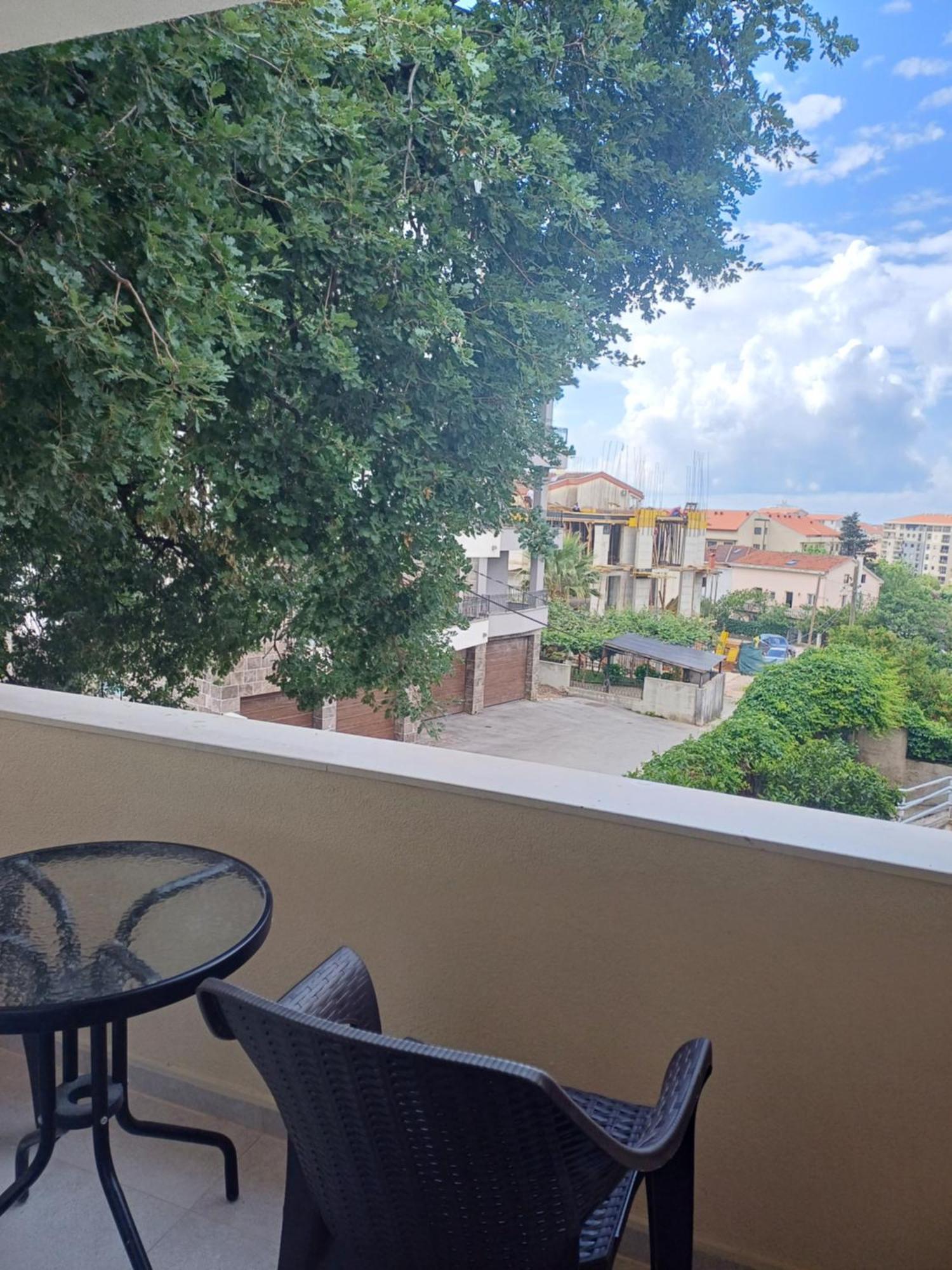 Apartmant Sofranac Budva Exterior photo